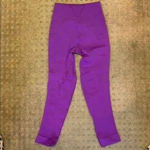 Lululemon compression legging